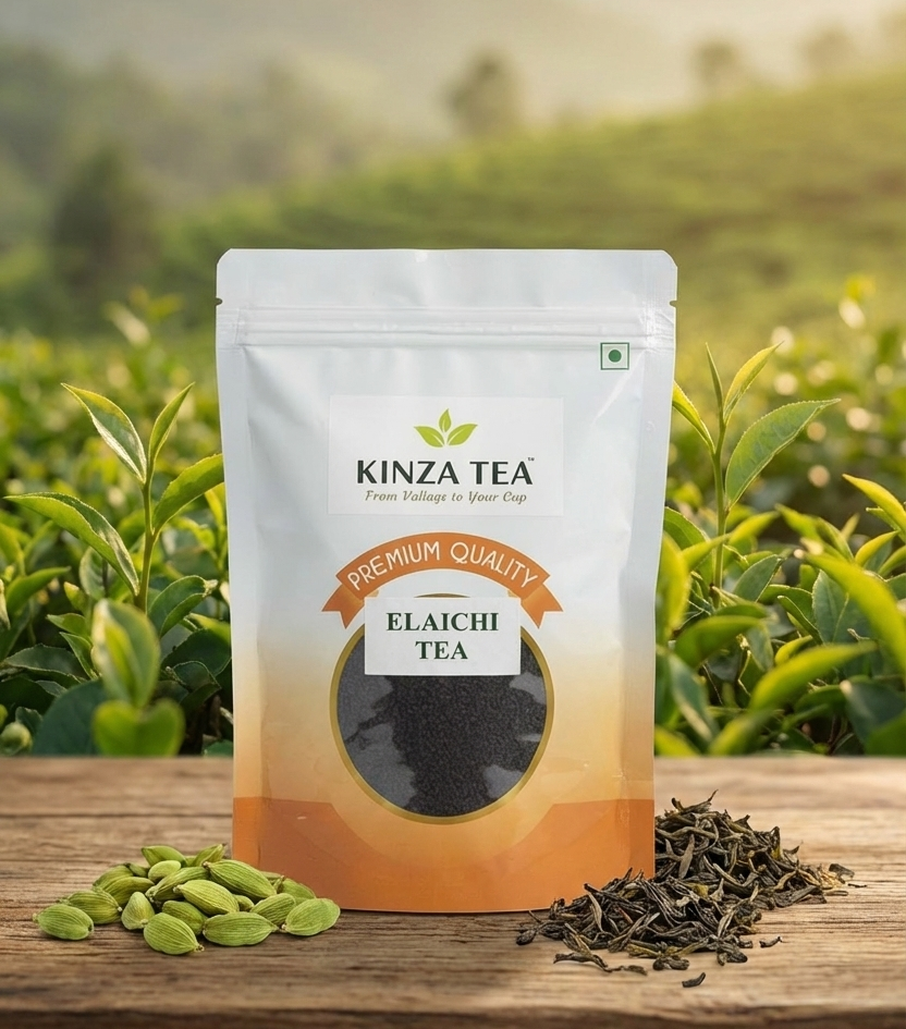 Kinza Premium Elaichi Tea