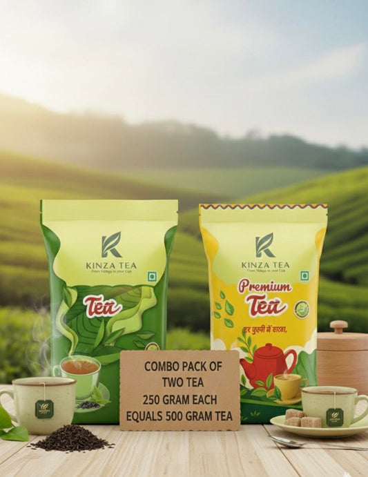 Two Tea Packet Mini Combo